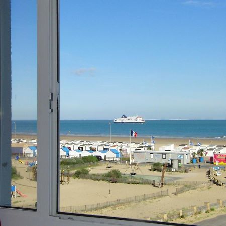 Studio Vue Sur Mer Apartment Calais Luaran gambar