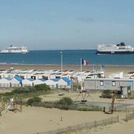 Studio Vue Sur Mer Apartment Calais Luaran gambar