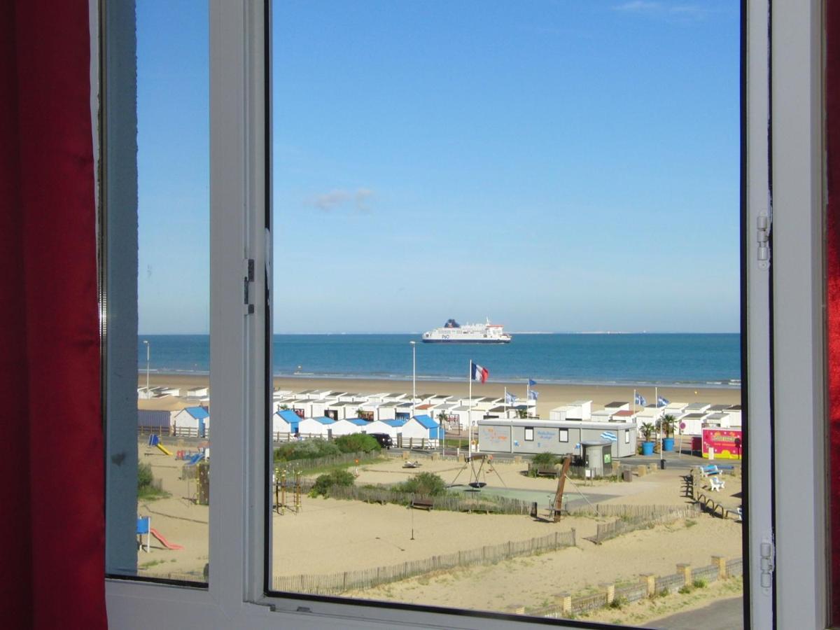 Studio Vue Sur Mer Apartment Calais Luaran gambar