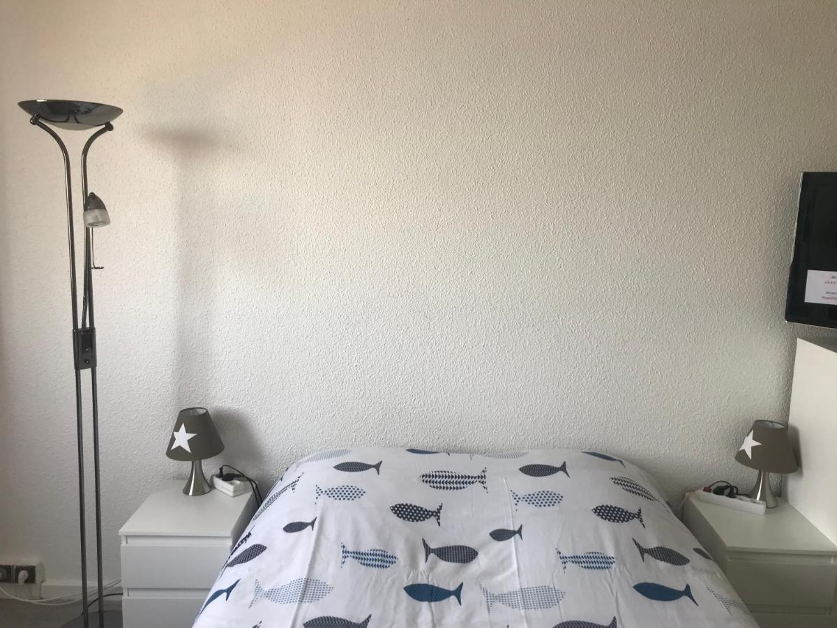 Studio Vue Sur Mer Apartment Calais Luaran gambar