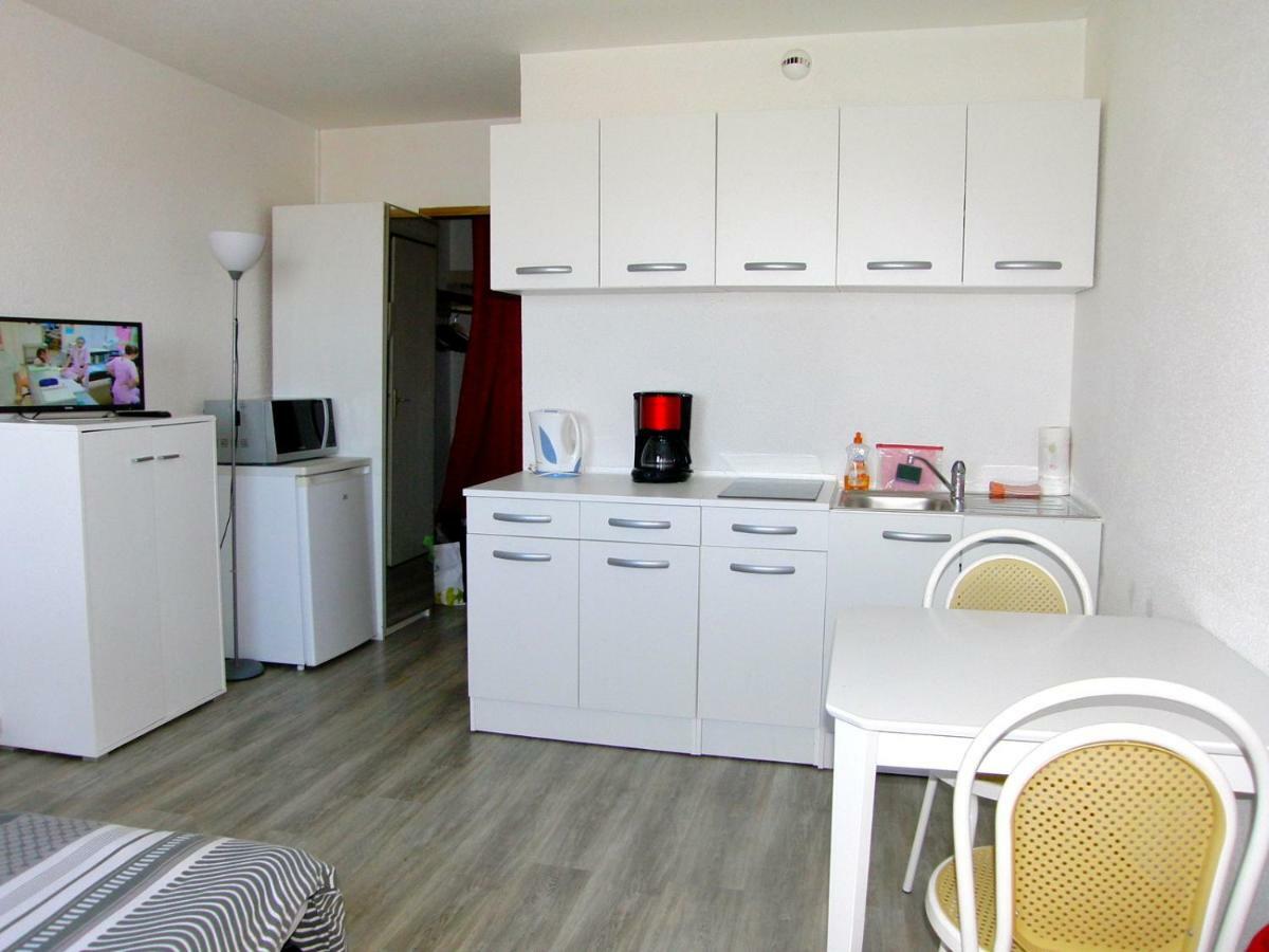Studio Vue Sur Mer Apartment Calais Luaran gambar